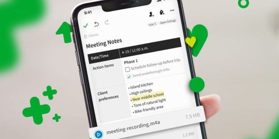 phần mềm quản lý công việc trên iphone