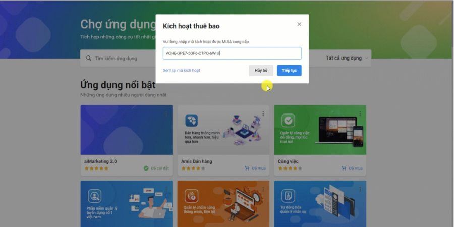 phần mềm quản lý công việc đội nhóm