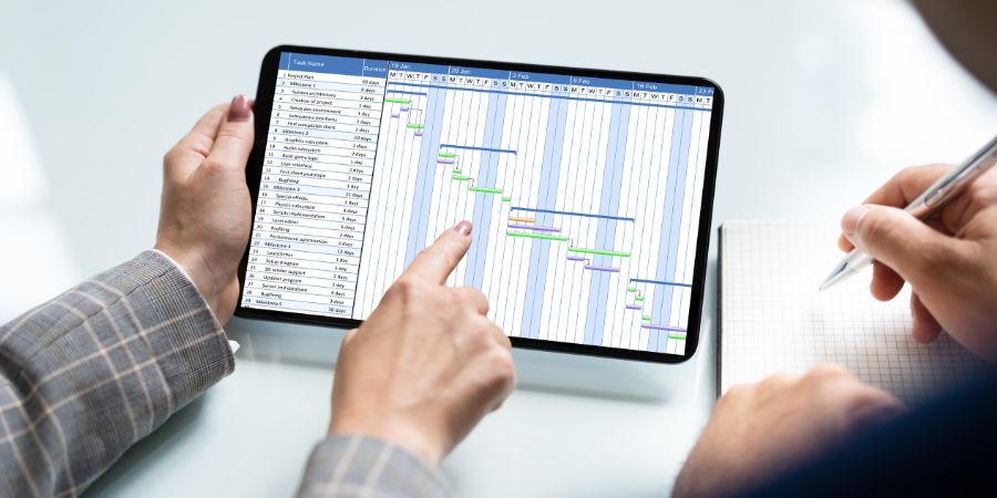 các phần mềm quản lý công việc nhóm