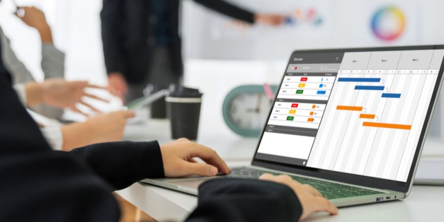 các phần mềm quản lý công việc nhóm