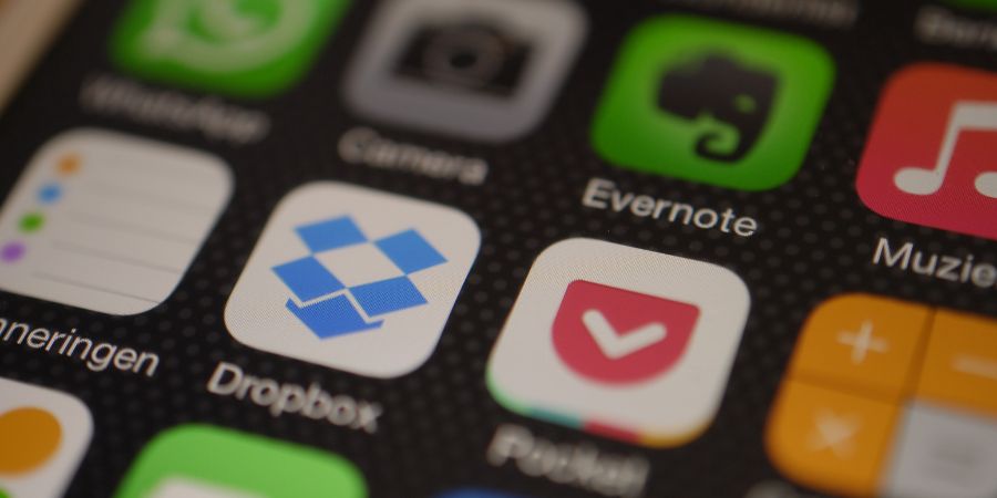 phần mềm quản lý công việc trên iphone