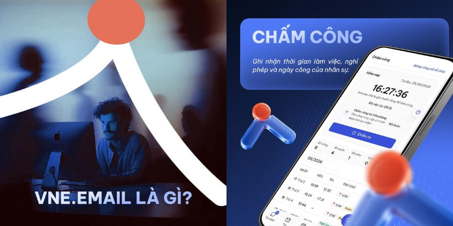 phần mềm quản lý chấm công