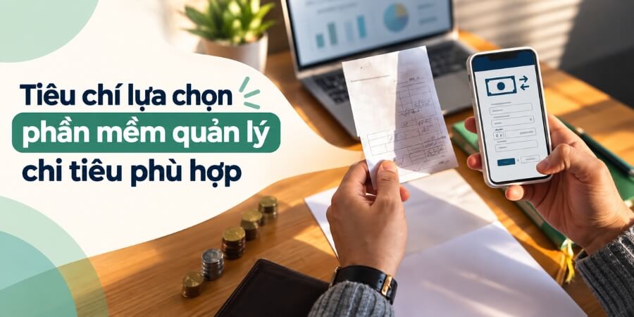 phần mềm quản lý thu chi