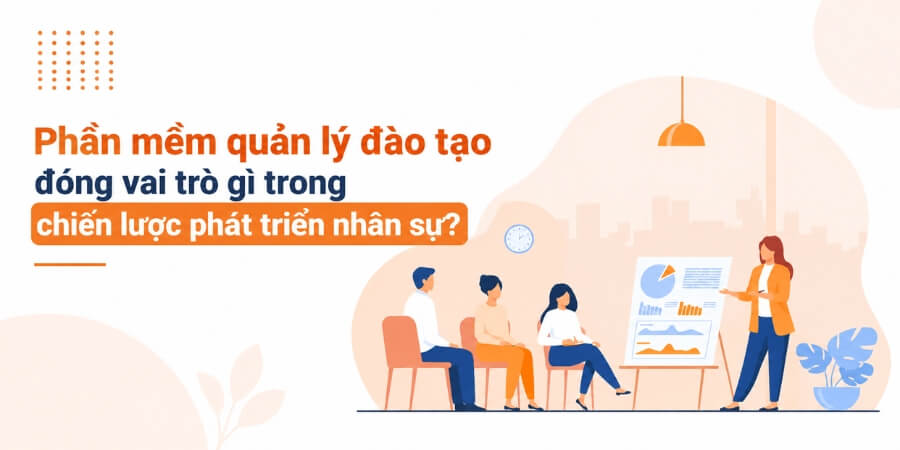 phần mềm quản lý đào tạo