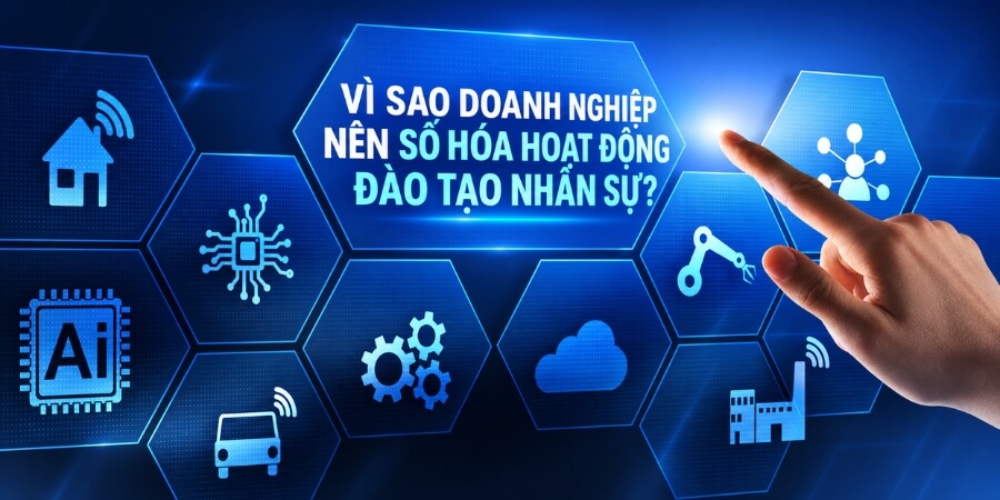 phần mềm quản lý đào tạo