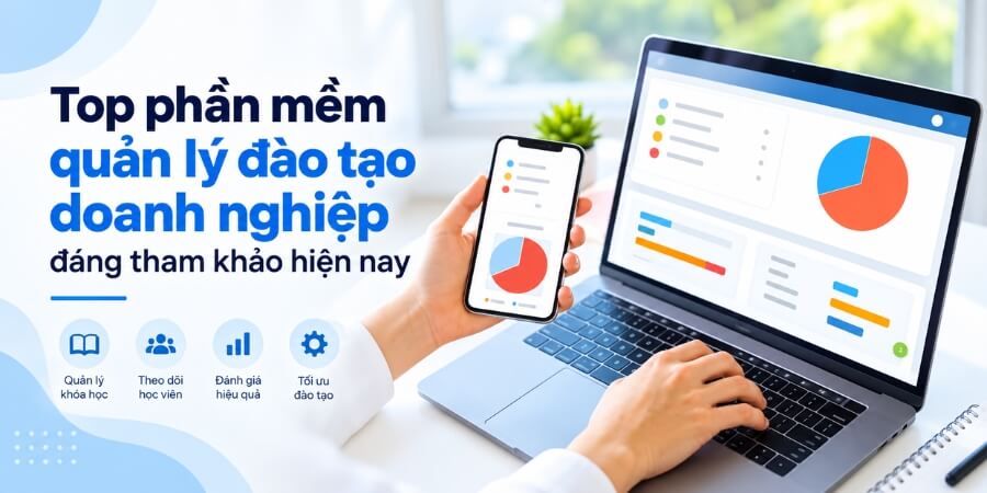 phần mềm quản lý đào tạo