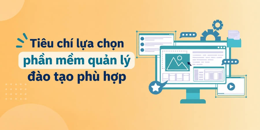 phần mềm quản lý đào tạo