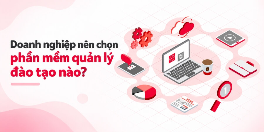 phần mềm quản lý đào tạo