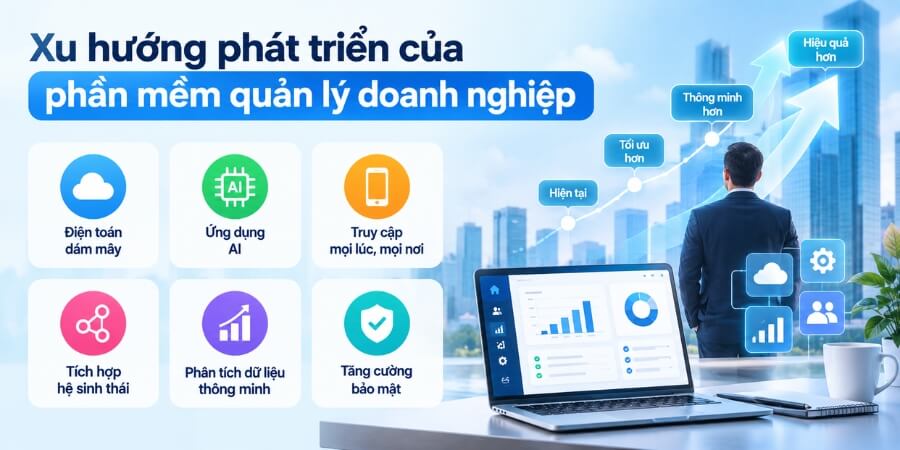 phần mềm quản lý kinh doanh