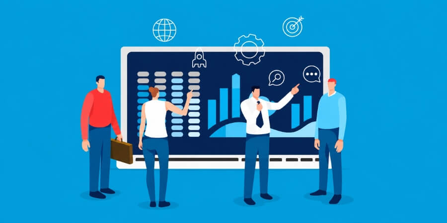 phần mềm quản lý công ty