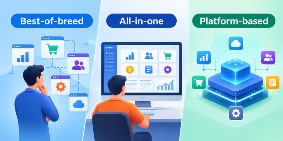 phần mềm quản lý công ty