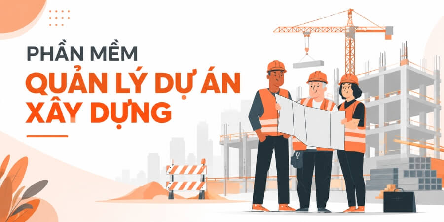 phần mềm quản lý dự án