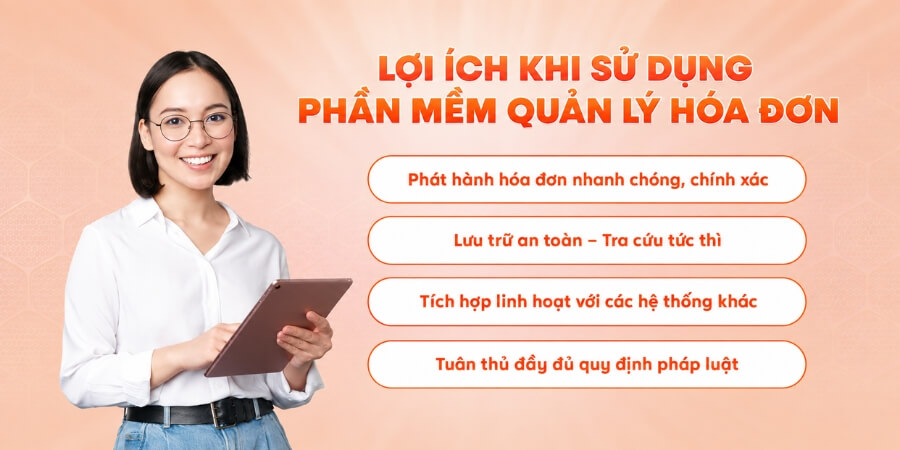 phần mềm quản lý hóa đơn
