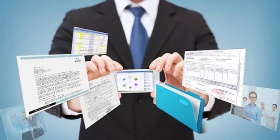 phần mềm quản lý hóa đơn
