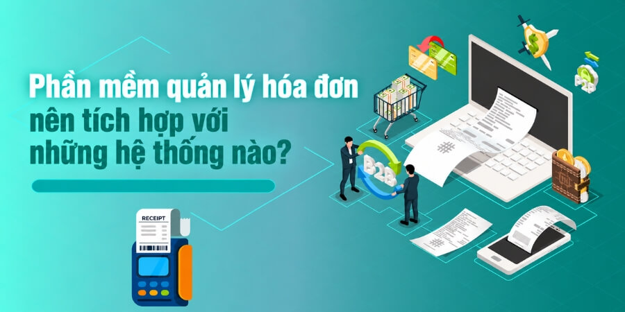 phần mềm quản lý hóa đơn