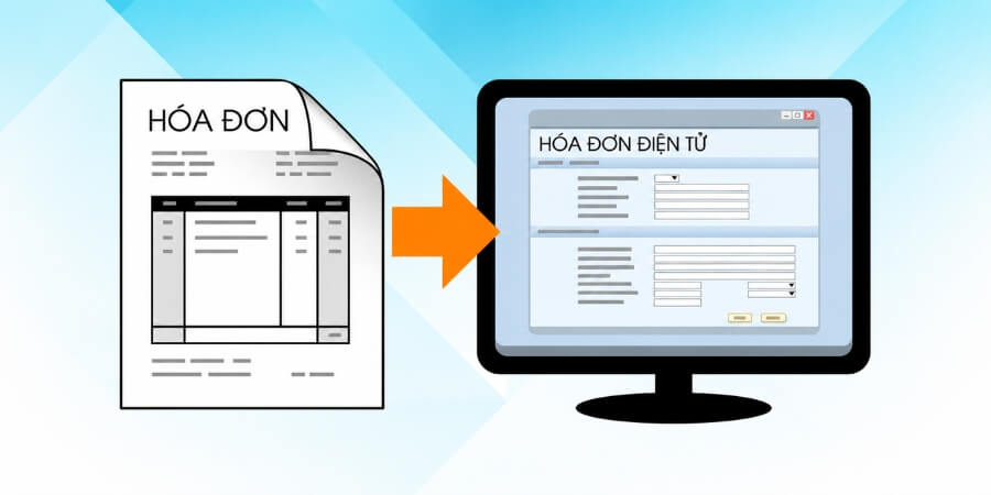 phần mềm quản lý hóa đơn
