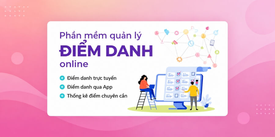 phần mềm quản lý lớp học