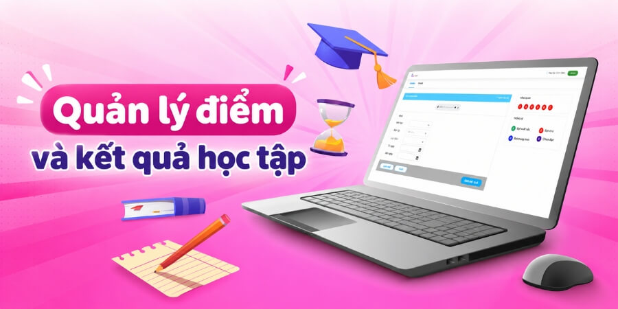 phần mềm quản lý học sinh