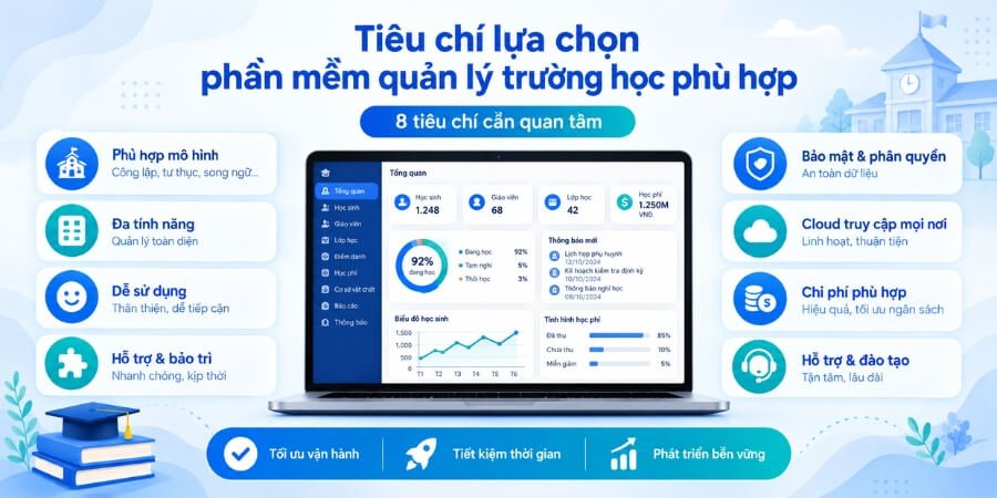 phần mềm quản lý lớp học