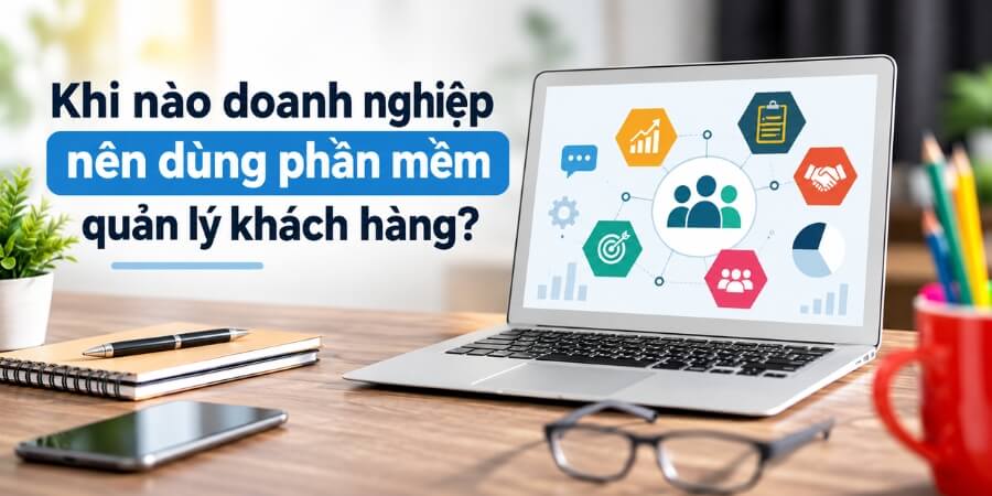 phần mềm quản lý khách hàng