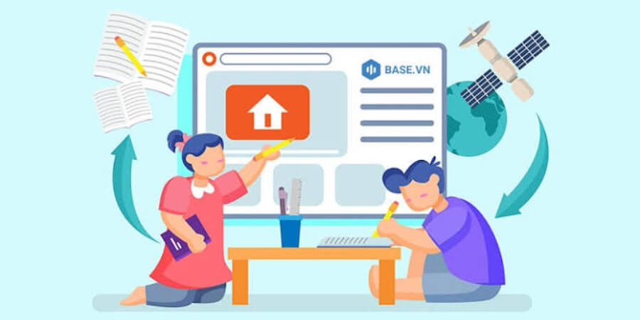 phần mềm quản lý mầm non
