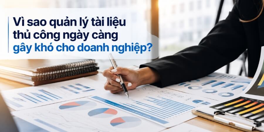 phần mềm quản lý tài liệu