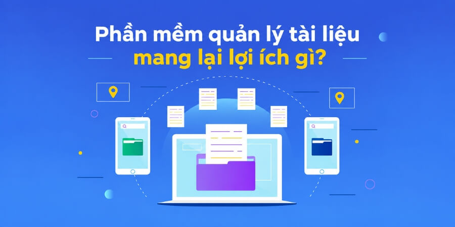 phần mềm quản lý tài liệu