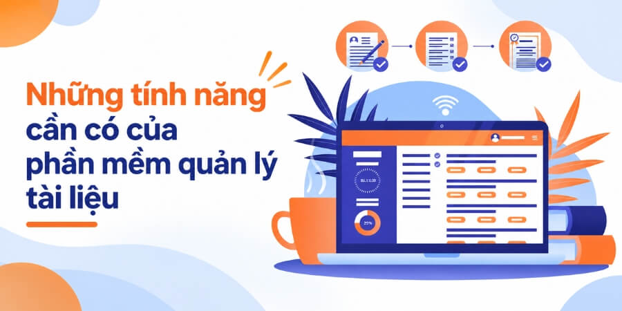 phần mềm quản lý tài liệu