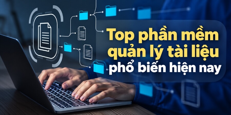 phần mềm quản lý tài liệu