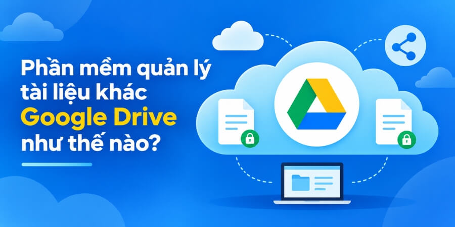 phần mềm quản lý tài liệu