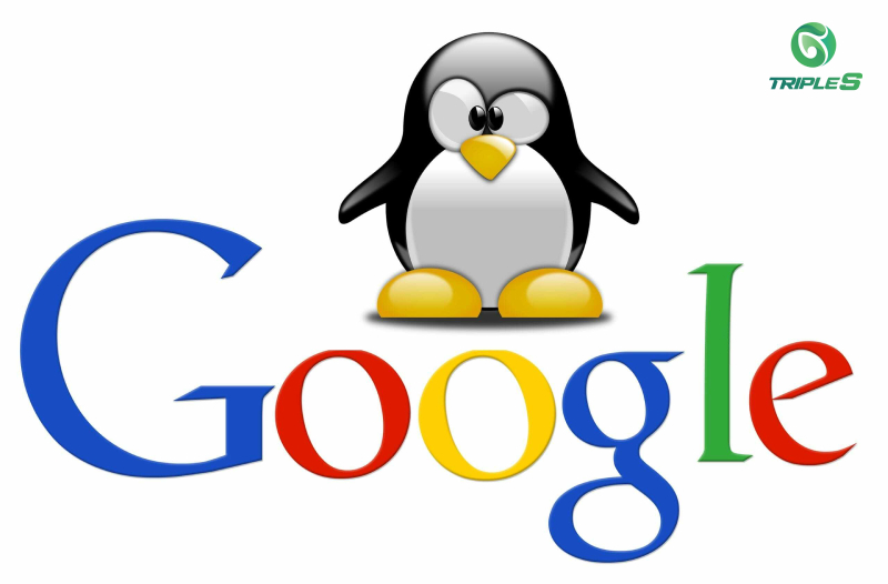 google penguin là gì