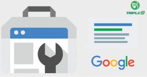 Truy cập vào Google Search Console