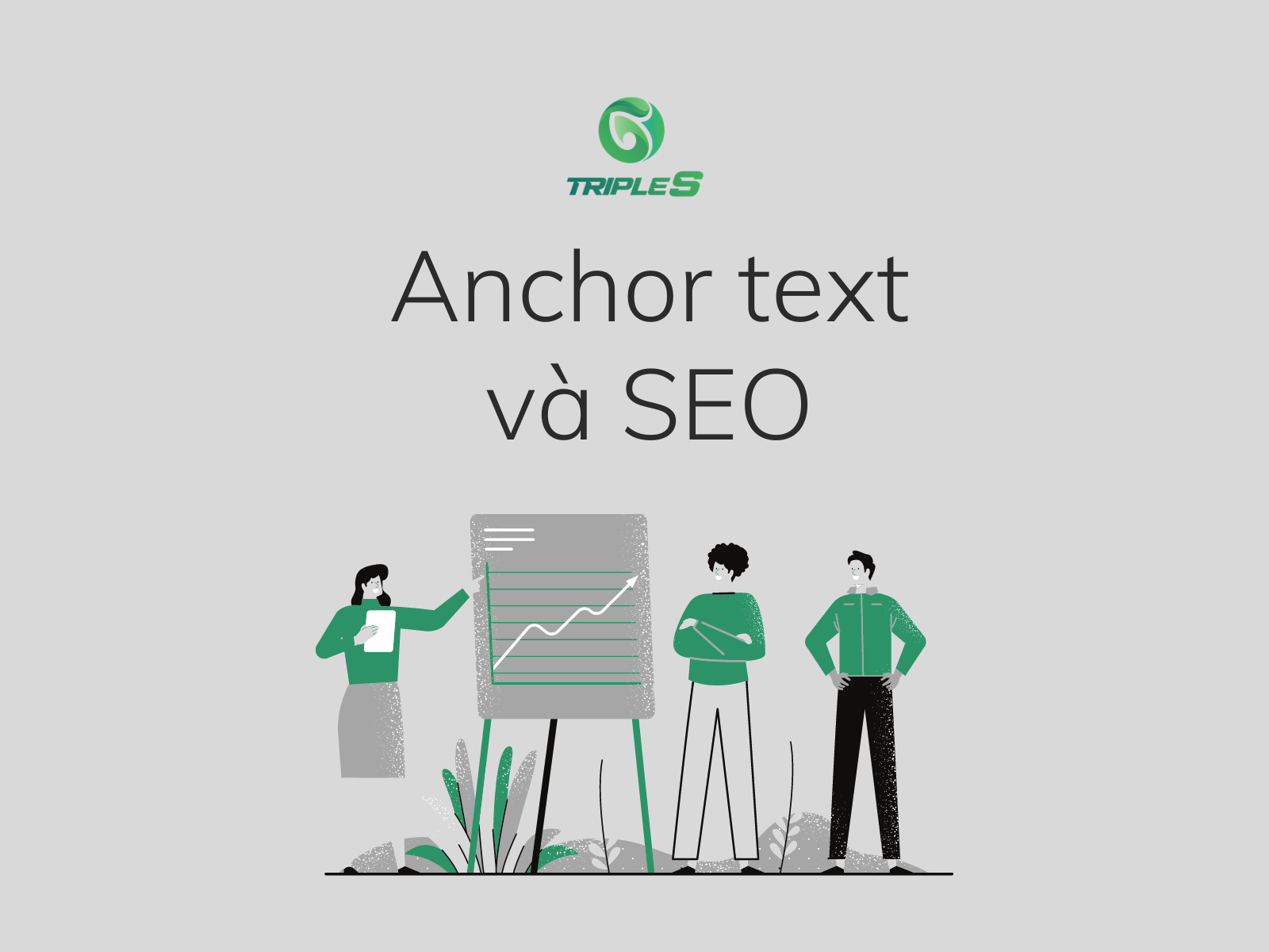 sự ảnh hưởng của anchor text đến SEO