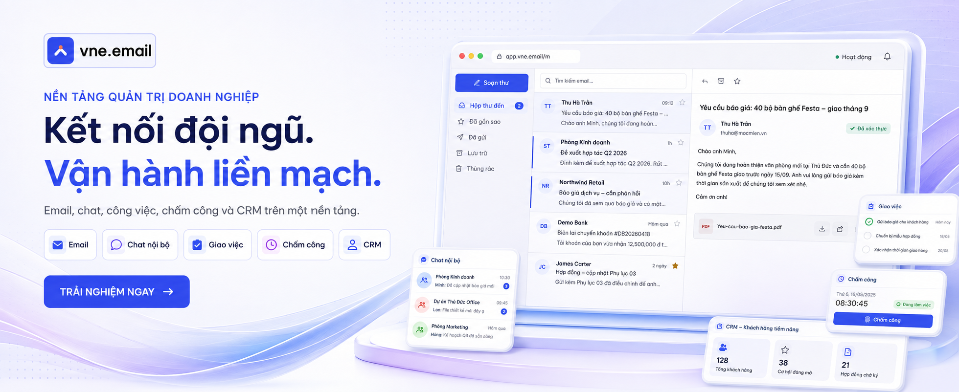 Phần mền quản lýcông việc