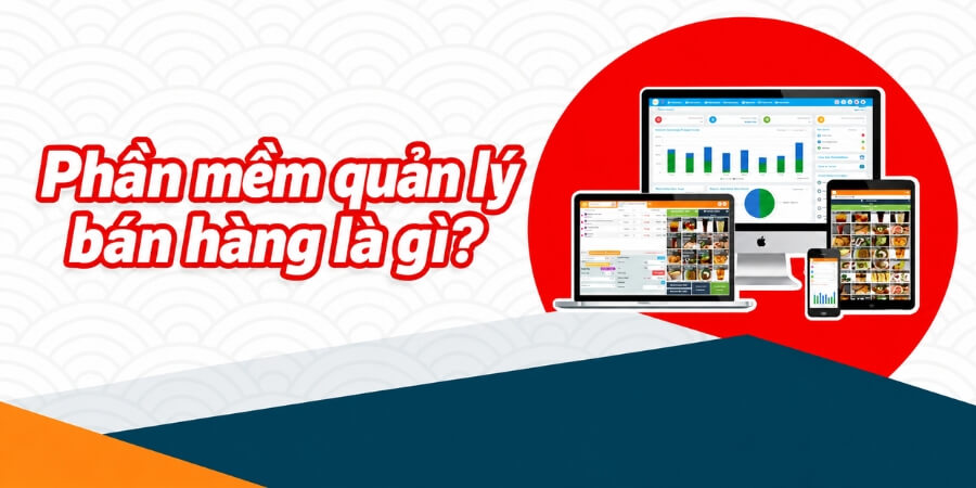phần mềm quản lý bán hàng