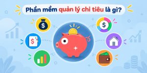phần mềm quản lý chi tiêu