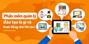 phần mềm quản lý đào tạo