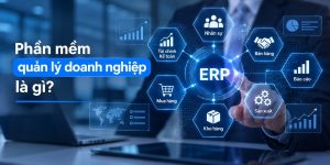 phần mềm quản lý doanh nghiệp