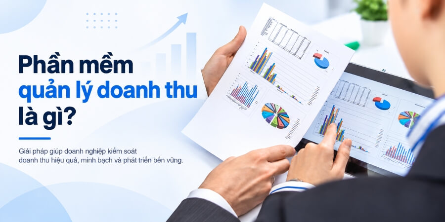 phần mềm quản lý doanh thu
