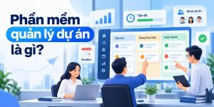 phần mềm quản lý dự án