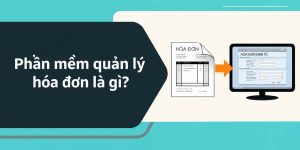 phần mềm quản lý hóa đơn