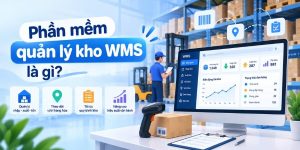 phần mềm quản lý kho wms