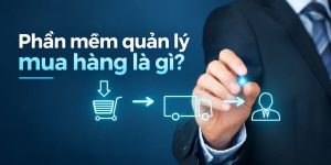 phần mềm quản lý mua hàng