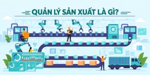 phần mềm quản lý sản xuất