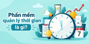 phần mềm quản lý thời gian