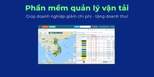 phần mềm quản lý vận tải