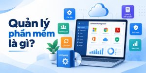 quản lý phần mềm